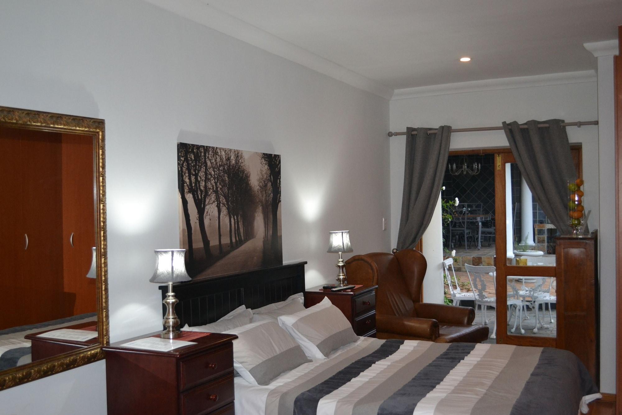 A Smart Stay Apartments Somerset West Eksteriør bilde