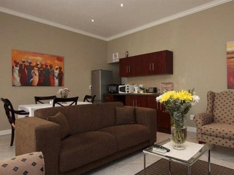 A Smart Stay Apartments Somerset West Eksteriør bilde